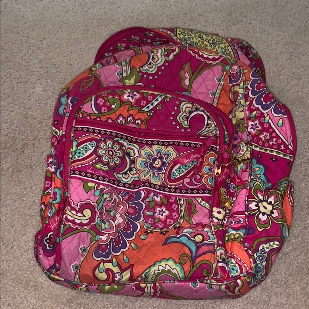 Vera bradley backpack